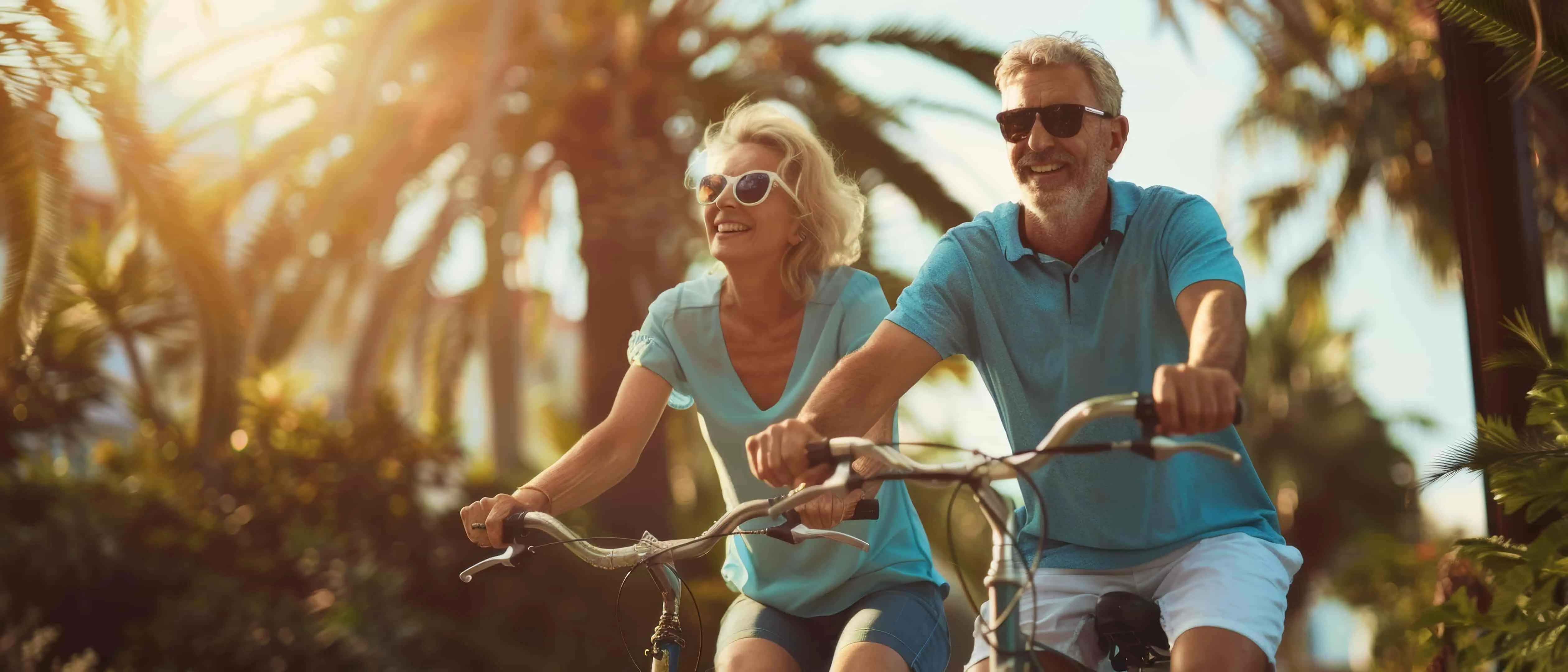 Retirement page banner